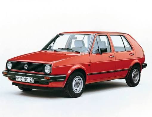 Volkswagen 1974