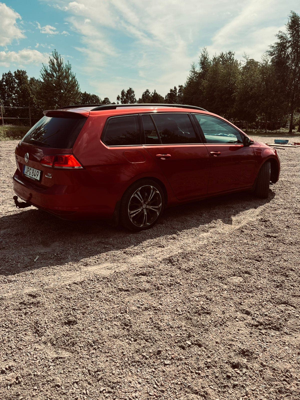 Volkswagen Golf VII 2