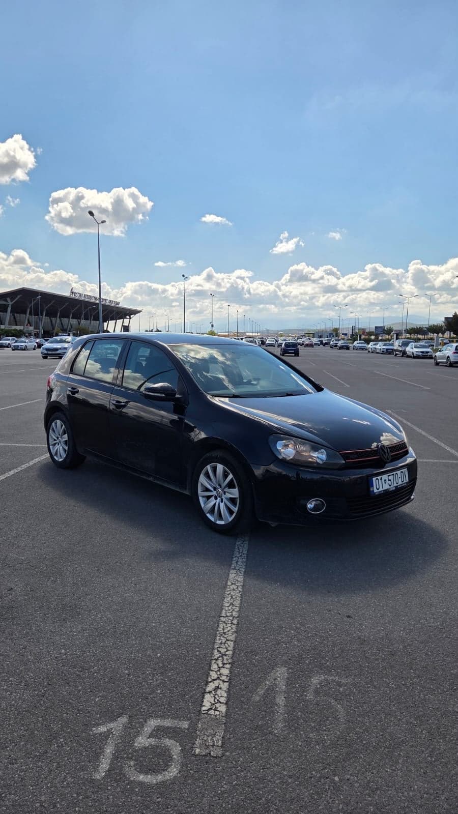 Volkswagen Golf VI