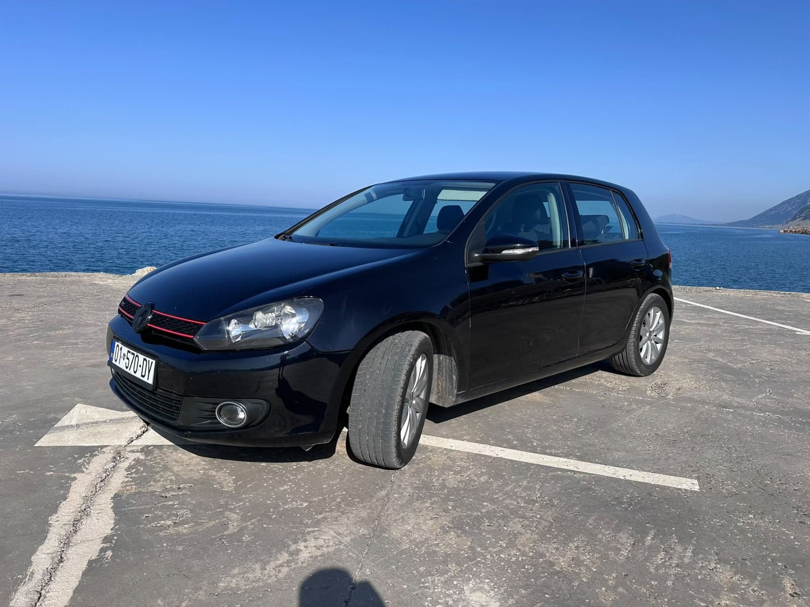Volkswagen Golf VI 2